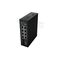 LANBERG ILGE-8P-2S-120 LIGHT INDUSTRIAL POE SWITCH 4XBT 4XAT 2XSFP DIN GIGABIT ETHERNET