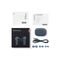 Lenovo TWS Yoga PC Edition Headset True Wireless Stereo (TWS) In-ear Calls/Music Bluetooth Teal