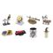 HARRY POTTER - Journey to Hogwarts - Mystery Cube (Box 8pcs)