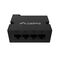 LANBERG DIN-FE4-AT-30W SWITCH 1XIN 3X OUT 100MB POE EXTENDER FAST ETHERNET DIN RAIL AT 30W