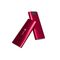 NATEC RHINO M.2 NVME LITE EXTERNAL SSD ENCLOSURE USB-C 3.2 GEN 2 RUBY RED