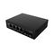 LANBERG ILGE-4P-2S-90 LIGHT INDUSTRIAL POE SWITCH 1XBT 3XAT 2XSFP DIN GIGABIT ETHERNET
