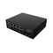 LANBERG ILGE-8P-2S-120 LIGHT INDUSTRIAL POE SWITCH 4XBT 4XAT 2XSFP DIN GIGABIT ETHERNET