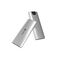 NATEC RHINO M.2 NVME LITE EXTERNAL SSD ENCLOSURE USB-C 3.2 GEN 2 ARCTIC SILVER
