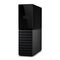 Western Digital My Book external hard drive 6 TB 3.5" Micro-USB B 3.2 Gen 1 (3.1 Gen 1) Black