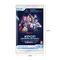 Kayou - KPOP Demon Hunters Energy Edition Cards (KAYKPDHEE001B) / Toys