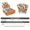 Kayou - Naruto Smriti Earth Scroll Card (KAYNRTSES001B) / Toys