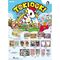 Kayou - Tokidoki Wonder Voyage Roaming Cards (KAYTKDKWVR001B) / Toys