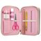 Miss Melody - Triple Pencil Case CLASSIC - Rosé / Toys