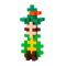 Plus-Plus - BIG Snufkin Tube (4400) / Toys