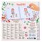Princess Mimi - Sticker Book Dress Me Up (0414382) / Toys