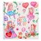 Princess Mimi - Sticker Book Dress Me Up (0414382) / Toys