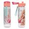 Topmodel - TOPModel Drinking Bottle MUSIC - apricot-pink - 650 ml / Toys