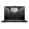 ASUS TUF Gaming A16 FA607NUQ-RL029W Ryzen 7 170 16.0" FHD+ 144Hz Value IPS-level AG 32GB DDR5 4800 512GB SSD 720p webcam 56WHrs GeForce RTX 4050 6GB Windows 11 Aluminium Mecha Grey