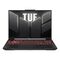 ASUS TUF Gaming A16 FA607NUQ-RL029W Ryzen 7 170 16.0" FHD+ 144Hz Value IPS-level AG 32GB DDR5 4800 512GB SSD 720p webcam 56WHrs GeForce RTX 4050 6GB Windows 11 Aluminium Mecha Grey