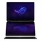 ASUS ROG Zephyrus Duo 16 GX651AX-U9322X Ultra 9 386H 2x16.0"3K Touch OLED 120Hz 1100nits AG 32GB LPDDR5X SSD2TB GeForce RTX 5090 24GB Cam1080p + IR 90WHrs W11Pro Aluminum Stellar Grey