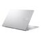 ASUS Vivobook 15 X1504VA-BQ4296W Core 7 150U 15.6" FHD IPS-level panel 60Hz 250 nits AG 16GB DDR5 512GB SSD Intel Graphics 720p webcam 42 WHrs Windows 11 Cool Silver