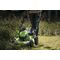 Cordless Lawnmower with Drive  60V 4Ah 51 cm Greenworks GD60LM51SPK4 - 2514307UB