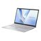 ASUS Vivobook 15 X1504VA-BQ4284W Core 5 120U 15.6" FHD IPS-level panel 60Hz 250 nits AG 16GB DDR5 512GB SSD Intel Graphics 720p webcam 42 WHrs Windows 11 Cool Silver