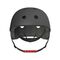 Segway-Ninebot KickScooter F3 D Electric Scooter + Segway-Ninebot Commuter Helmet Size L Black
