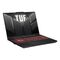 ASUS TUF Gaming A16 FA607NUQ-RL029W Ryzen 7 170 16.0" FHD+ 144Hz Value IPS-level AG 32GB DDR5 4800 512GB SSD 720p webcam 56WHrs GeForce RTX 4050 6GB Windows 11 Aluminium Mecha Grey