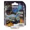 Jurassic World Zoom Riders Vehicle with Action Figure Assortment (24)