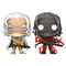 One Piece POP! Animation Vinyl Figures Silvers Rayleigh with Chase Exclusive 9 cm Assortment (6)