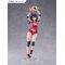 Gridman Universe Tenitol Tall PVC Figure Rikka Takarada Sportswear Ver. 36 cm