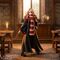 HARRY POTTER - Hermione - Figure SFC 19cm