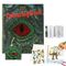 Dino World - Colouring Book With Reservible Seqins ( 0412757 ) / Toys