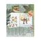 Dino World - Colouring Book With Reservible Seqins ( 0412757 ) / Toys
