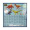 Dino World - DIY Colour Your Dino (0012672) / Toys