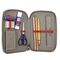 Dino World - Triple Pencil Case NEW WORLD (0013693) / Toys