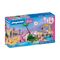 PLAYMOBIL x Barbie – Beach Café (72121) / Toys