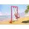 PLAYMOBIL x Barbie – Beach Café (72121) / Toys