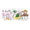 PLAYMOBIL x Barbie – Beach Café (72121) / Toys