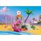 PLAYMOBIL x Barbie – Beach Café (72121) / Toys