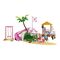 PLAYMOBIL x Barbie – Beach Café (72121) / Toys