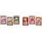 Squishy Dumplings - Collectible Cards 5 Pack (384-0001) / Toys