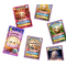 Squishy Dumplings - Collectible Cards 5 Pack (384-0001) / Toys