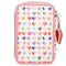 Topmodel - Double Pencil Case HEART TO HEART (0413708) / Toys