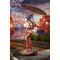 Original Character Miko Shoujo PVC Figure 1/7 Miko Race Queen Ver. 33 cm
