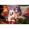 Original Character Miko Shoujo PVC Figure 1/7 Miko Race Queen Ver. Deluxe Edition 33 cm