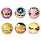 Mad Balls Bouncy Balls Gross Out Series 1 Display (12)