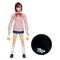 Dandadan Action Figure Momo 17 cm