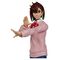 Dandadan Action Figure Momo 17 cm
