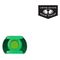 DC Direct Green Lantern Bust 1/1 &nbsp;Hal Jordan with Power Ring Prop Replica (Gold Label) 26 cm