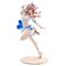 The Idolmaster Gakuen PVC Figure 1/7 Himesaki Rinami Kimi to Semi Blue Ver. With Bonus 27 cm