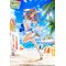 The Idolmaster Gakuen PVC Figure 1/7 Himesaki Rinami Kimi to Semi Blue Ver. With Bonus 27 cm