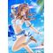 The Idolmaster Gakuen PVC Figure 1/7 Himesaki Rinami Kimi to Semi Blue Ver. 27 cm